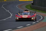 24 Heures du Mans : le point sur la course à 9h30 avec trois Ferrari en tête après une nuit intense