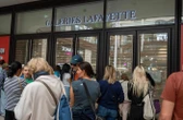 En liquidation judiciaire, un magasin Galerie Lafayette à Marseille fermé pour « trouble à l’ordre public »