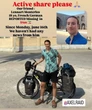 « Je vais traverser les pays les plus dangereux » : quand Lennart Monterlos, porté disparu en Iran, racontait son périple
