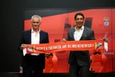 « Je ressens beaucoup d’émotions » : José Mourinho de retour au Benfica Lisbonne