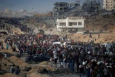 « Mourir de faim ou risquer d’être tués » : l’ONU dénonce l’usage de la nourriture comme une arme à Gaza