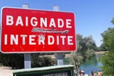 Deux adolescents de 14 et 15 ans se noient dans une zone interdite à la baignade près de Saint-Étienne