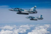 Guerre en Ukraine : Zelensky annonce que la France va former de nouveaux pilotes ukrainiens sur des Mirage 2000-5