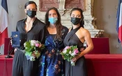 Christiane Endler, la gardienne du PSG, s’est mariée avec sa compagne