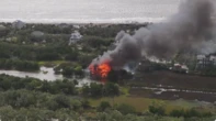 Un incendie ravage la villa de Diane Goodstein, une juge anti-Trump menacée de mort