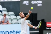 Tennis : Moutet le repêché passe en quart à l’ATP 500 de Washington
