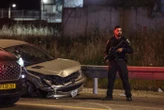 Deux adolescentes israéliennes blessées dans une attaque à la voiture-bélier en Cisjordanie, l’auteur tué