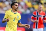 Brésil-Norvège (1-2) : « Si le coach veut tourner la page... », Marquinhos énigmatique sur son avenir en sélection après l’élimination