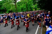 Écosse-Maroc : « Nous avons le meilleur public au monde » : la Tartan Army a embrasé Boston pour son retour en Coupe du monde