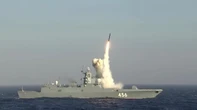 Guerre en Ukraine : « un potentiel dévastateur », c’est quoi ces missiles russes Kalibr présents en Méditerranée ?