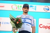 « À tous nos haters, cette victoire est pour vous » : un coureur israélien répond aux critiques après son succès sur le Tour de Croatie