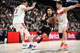 Paris Basketball - Bourg-en-Bresse (100-89) : le résumé du succès des Parisiens dans le match 1 des demi-finales