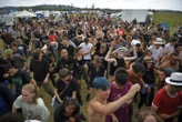 La free party dans l’Hérault se poursuit dimanche, près de 1 800 personnes encore sur place, 160 gendarmes mobilisés