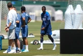 PSG : Ousmane Dembélé a démarré l’entraînement avec le groupe ce vendredi