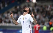 France-Bulgarie (3-0) : Olivier Giroud, le retour du phénix