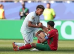 « Une équipe de France largement dominatrice » : fière du parcours des Lions de l’Atlas, la presse marocaine encense les Bleus