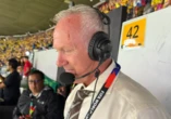 Coupe du monde : un commentateur anglais en sang après avoir été touché par une bouteille de bière pendant Ouzbékistan-Colombie
