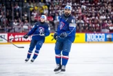 Mondiaux de hockey sur glace : battus par la Slovénie, les Bleus tombent en deuxième division