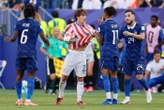 France-Maroc : le carton jaune de Michael Olise maintenu par la Fifa
