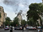 Paris : un incendie en cours dans un immeuble du XIIIe arrondissement, les pompiers sur place
