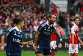Brest-Paris FC (1-2) : le très gros coup des Parisiens grâce à un Nkambadio étincelant dans les buts