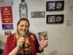 La musique comme thérapie, un cri du cœur de la chanteuse Katie Bradley