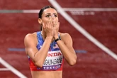 Mondiaux d’athlétisme : Sydney McLaughlin-Levrone championne du monde avec le 2e temps de tous les temps