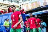Le Maroc est devenu le premier pays à aligner onze joueurs nés à l’étranger en Coupe du monde