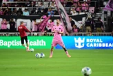 Un doublé de Lionel Messi envoie Miami en play-offs de MLS pour la première fois de son histoire