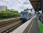 RER D : le trafic interrompu plusieurs heures en Essonne, après un incendie au bord des voies