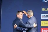 Tour de France : « Roi du selfie », la réponse ironique de Johan Bruyneel à David Lappartient