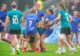 France - Irlande (18-13) : les Bleues se font peur mais se qualifient pour les demi-finales du Mondial féminin