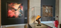 « Météorites, entre ciel et terre » : quand la science rencontre l’art au musée d’art moderne de Troyes
