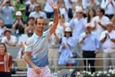 Tennis : Richard Gasquet remporte le tournoi d’exhibition sur une plage à marée basse en Espagne
