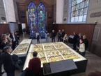Nouvelles collections, visites guidées, activités familiales : pas de vacances pour la Cité du Vitrail à Troyes