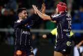 Ulster - Bordeaux-Bègles (19-40) : des Bordelais à réaction enchaînent un deuxième succès en Champions Cup