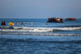 Propos racistes lors de sauvetages de migrants en mer : quatre civils écartés, une enquête ouverte