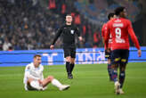 Ligue 1 : Philippe Diallo condamne les menaces contre Willy Delajod, l’arbitre de Marseille-Lille