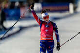 DIRECT. Biathlon : suivez la mass-start d’Oslo, avec le gros globe de cristal pour Lou Jeanmonnot ?