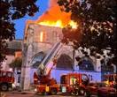 « Une perte majeure» : une souscription lancée pour sauver le cloître de Condom, dans le Gers, ravagé par un incendie