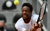 Tennis : Gaël Monfils perd, les Bleus en déroute au Masters 1000 de Rome