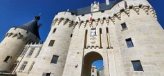Mapping, projections interactives... Emblème du sud de la Charente-Maritime, ce joyau a été restauré durant deux ans