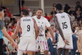 Le Paris Basket s’impose à Monaco et s’offre une balle de match dans cette finale