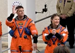 « Un bel endroit sur la Lune » : un cratère renommé « Carroll » en l’honneur de la femme décédée du commandant d’Artémis II
