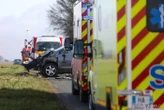 Suraccident dans l’Oise : un véhicule ralentit pour regarder un accident et se fait percuter à son tour