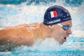 « J’ai envie de battre le record du monde du 200 m 4 nages » : le programme allégé mais ambitieux de Léon Marchand aux Mondiaux de Singapour