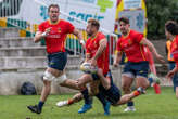 « La Coupe du monde doit servir de tremplin » : après sa qualification, le rugby espagnol veut chasser ses démons