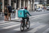 Deliveroo, Uber Eats... prison avec sursis pour « travail dissimulé » de livraison de repas à Besançon