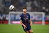 « Une blessure profonde » : sous la menace d’un procès pour viol, Achraf Hakimi nie encore les faits