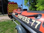 Fuite accidentelle à Luzancy : un millier de litres de gazole s’est écoulé dans la Marne